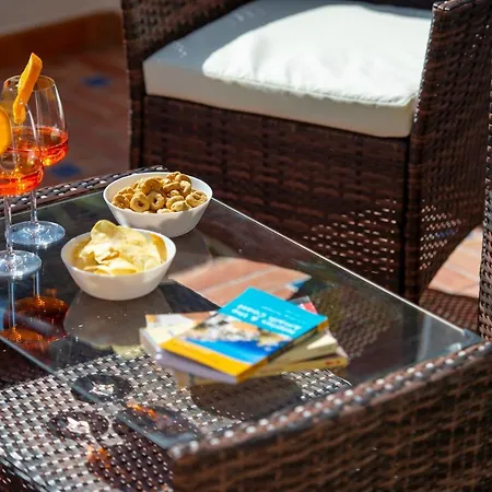 Casa Giostrello Hébergement de vacances Positano