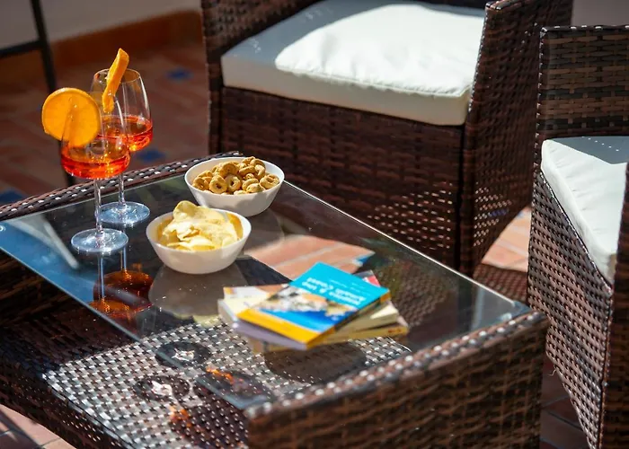 Casa Giostrello Hébergement de vacances Positano