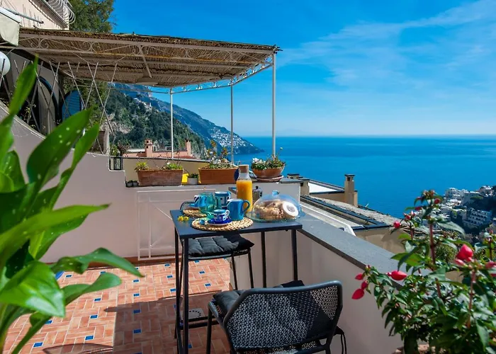 Casa Giostrello Positano