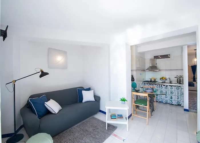 Casa Giostrello * Positano