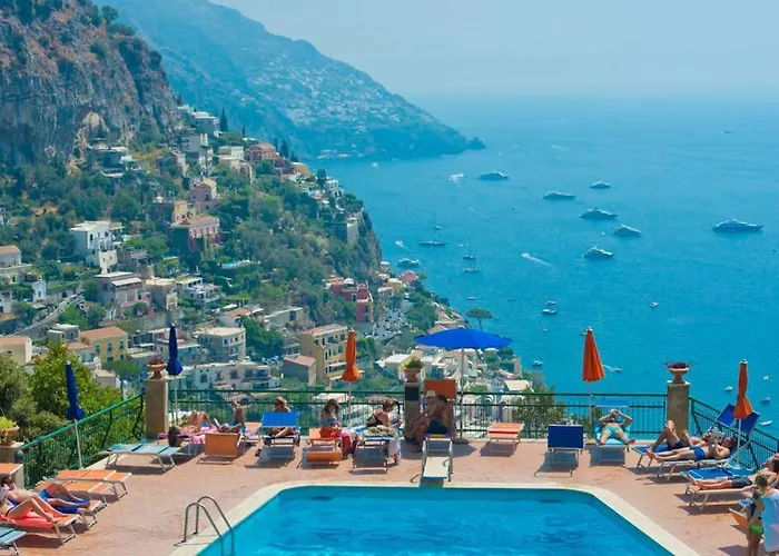 Casa Giostrello Ferienhaus Positano