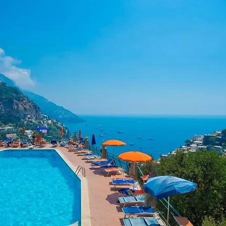 Casa Giostrello * Positano