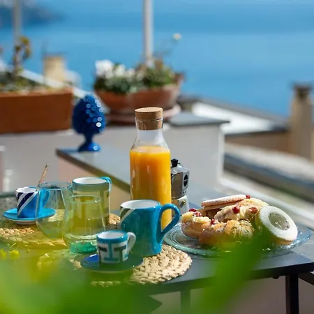 Holiday home Casa Giostrello Positano