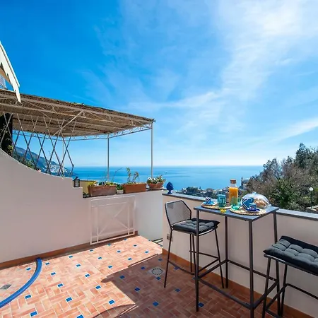 Сasa de vacaciones Casa Giostrello Positano