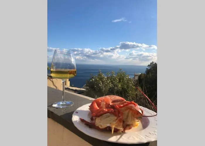 Holiday home Casa Giostrello Positano