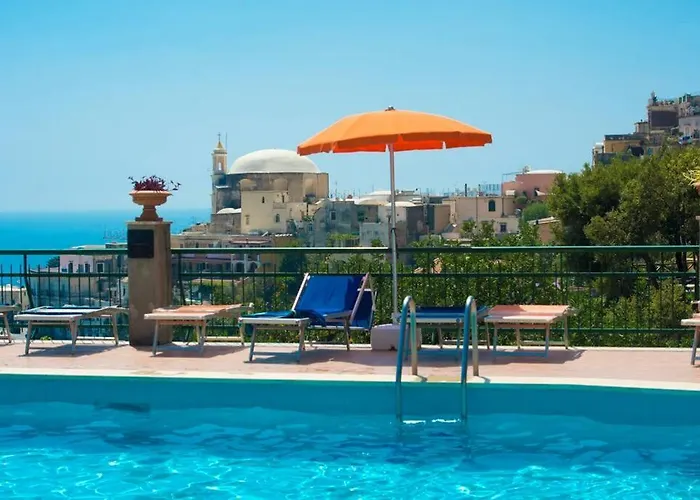 Semesterbostad Casa Giostrello Positano