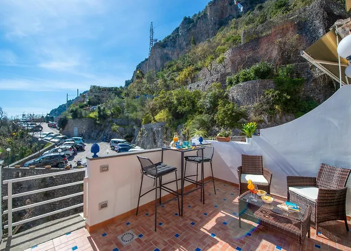 Casa Giostrello * Positano