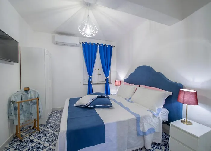 Casa Giostrello Positano