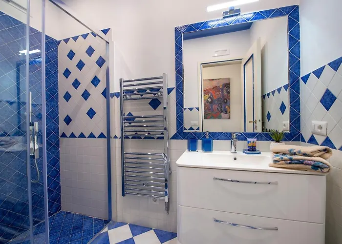 Semesterbostad Casa Giostrello